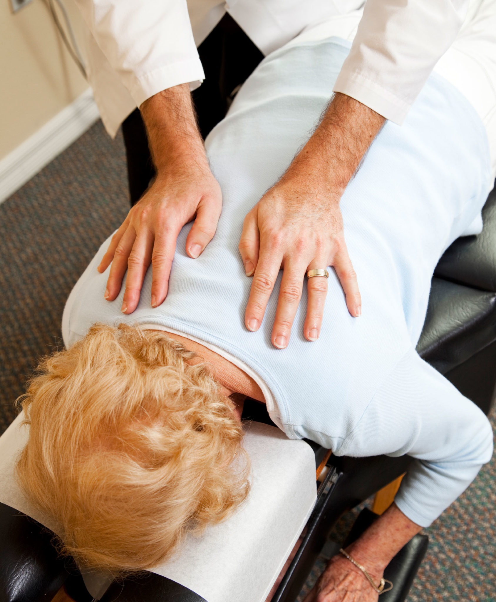 Spinal Adjustments & Treatment American Family Chiropractic
